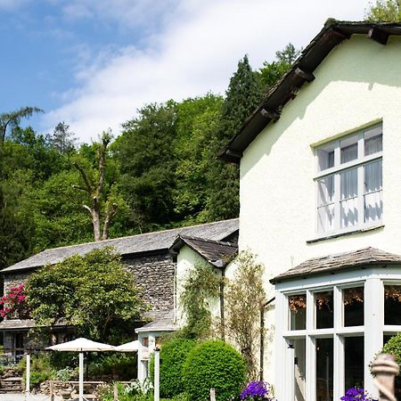 Lancrigg Hotel Grasmere Exterior foto