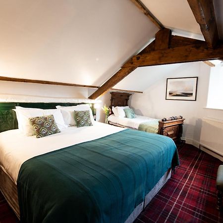 Lancrigg Hotel Grasmere Exterior foto
