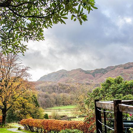 Lancrigg Hotel Grasmere Exterior foto