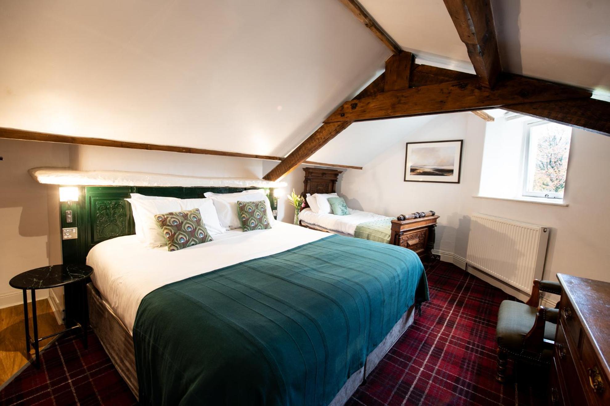 Lancrigg Hotel Grasmere Exterior foto