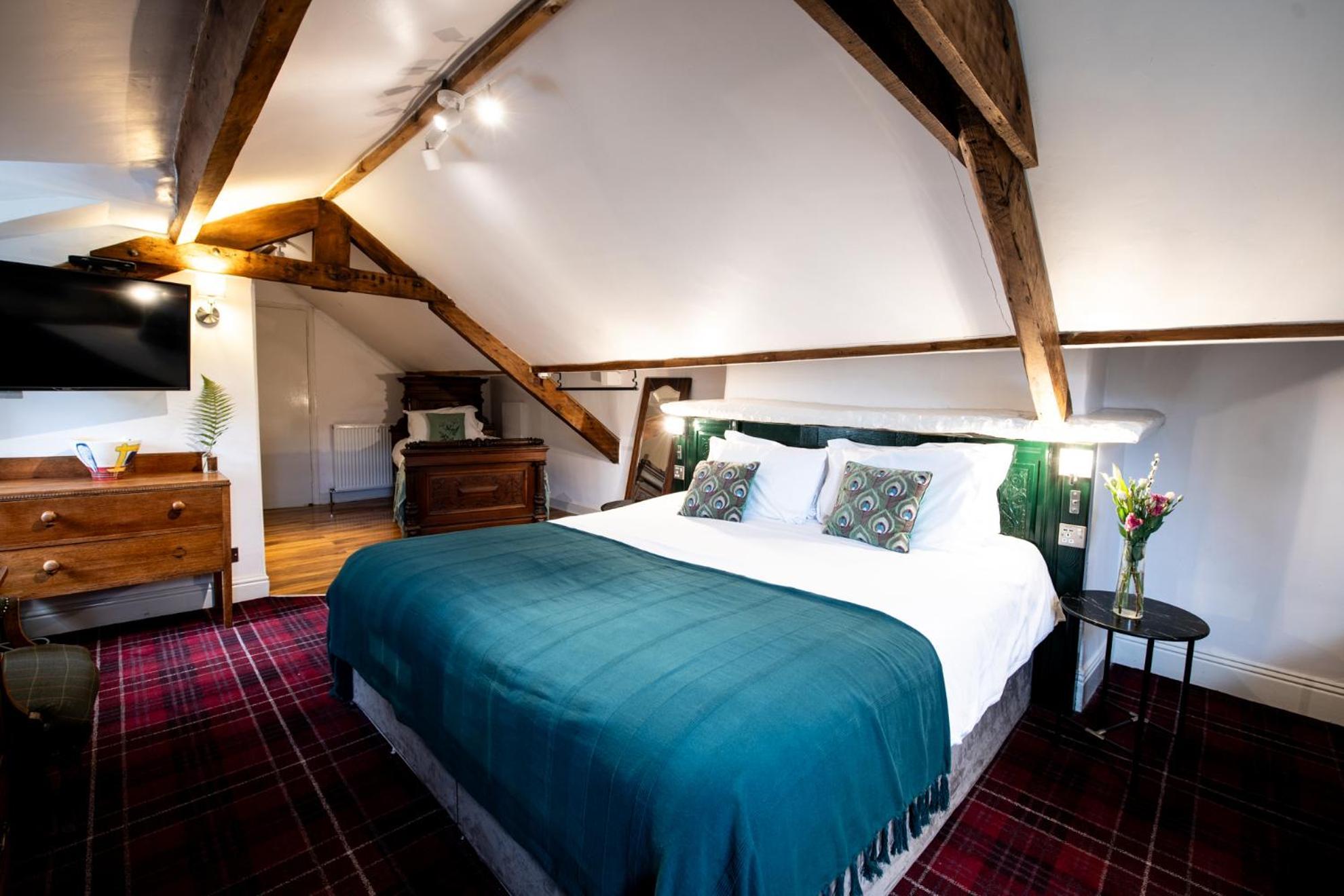 Lancrigg Hotel Grasmere Exterior foto