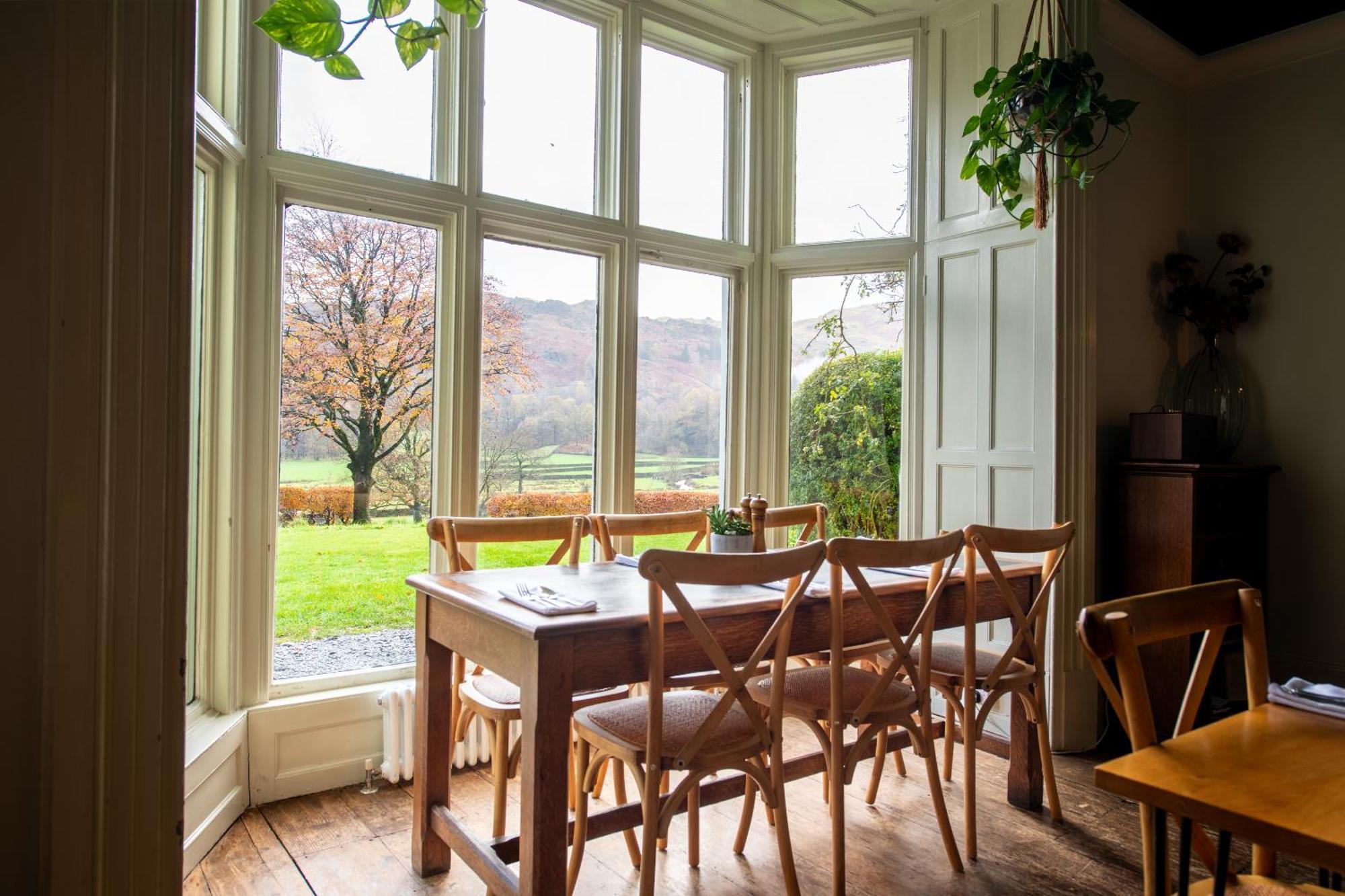 Lancrigg Hotel Grasmere Exterior foto