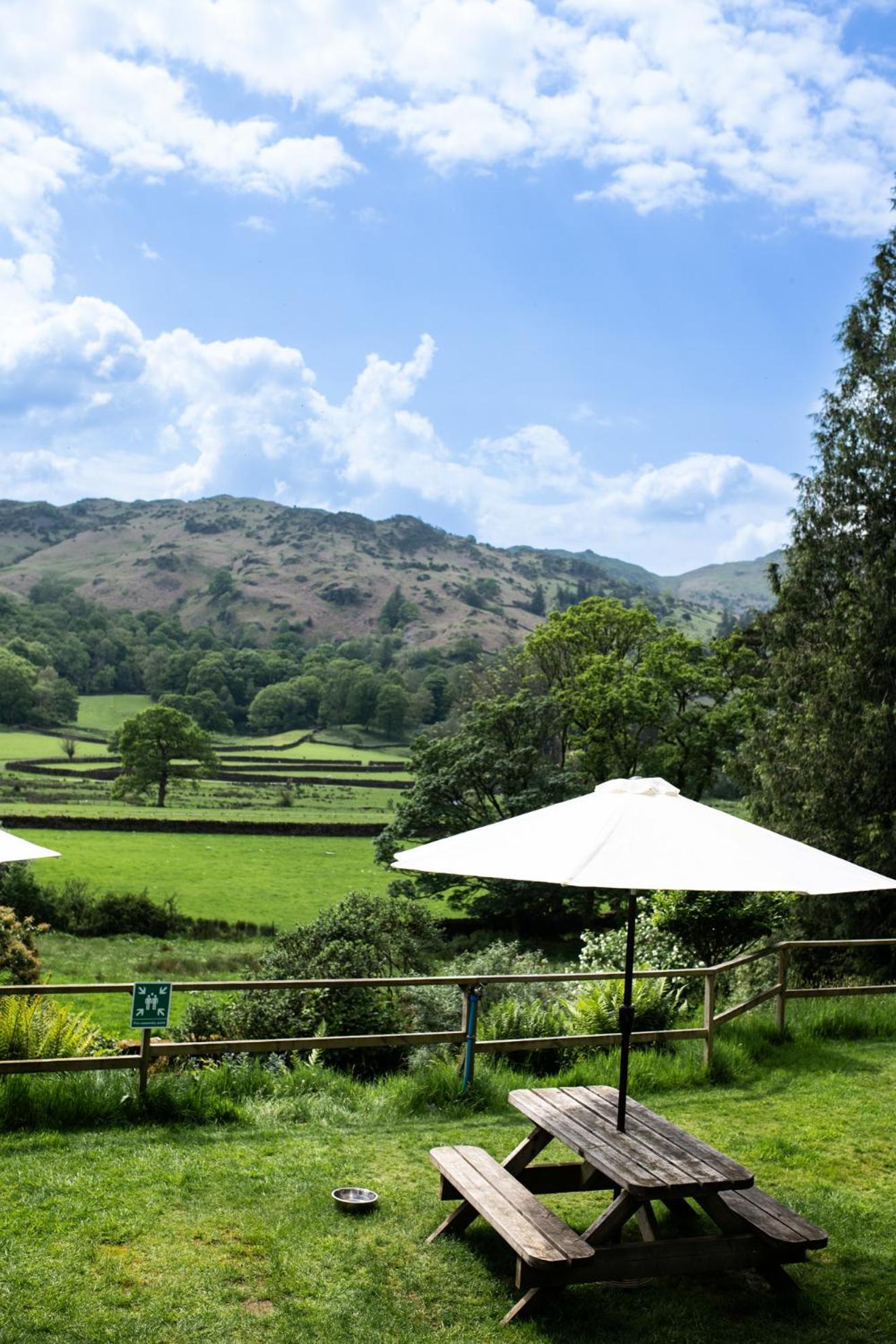 Lancrigg Hotel Grasmere Exterior foto