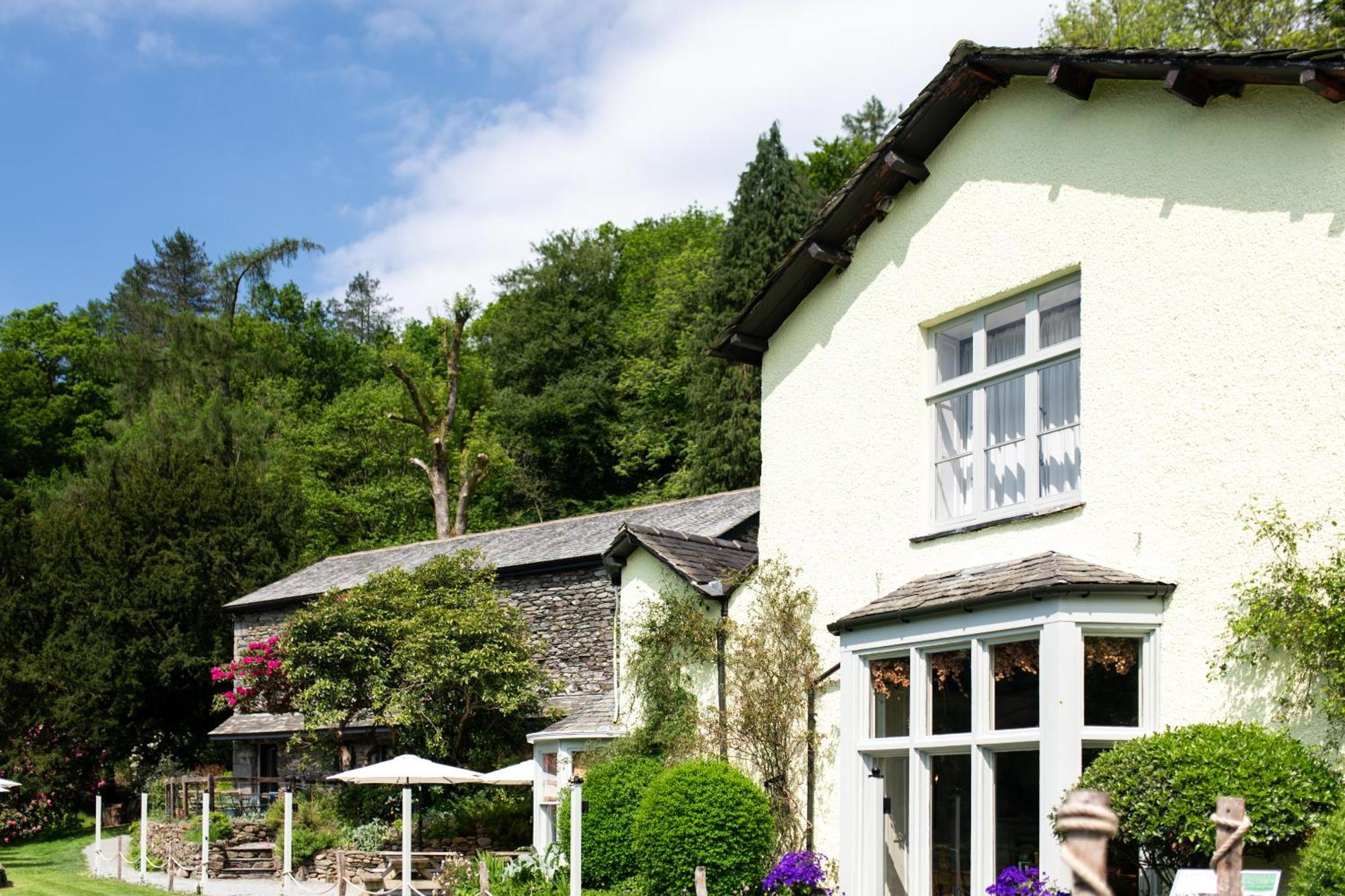 Lancrigg Hotel Grasmere Exterior foto