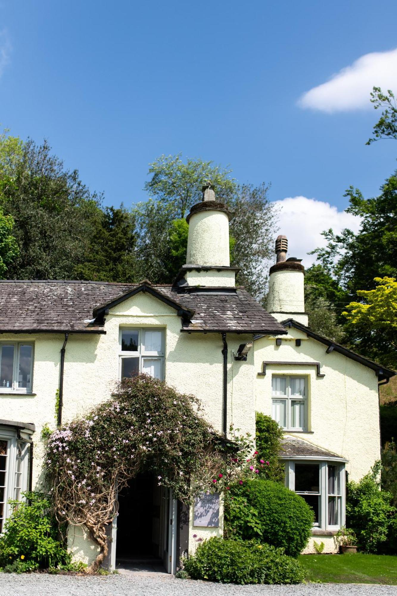 Lancrigg Hotel Grasmere Exterior foto