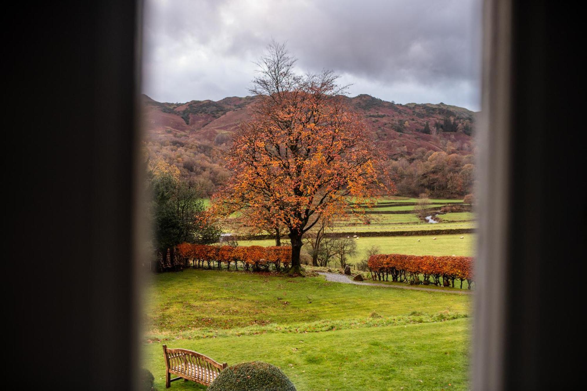 Lancrigg Hotel Grasmere Exterior foto