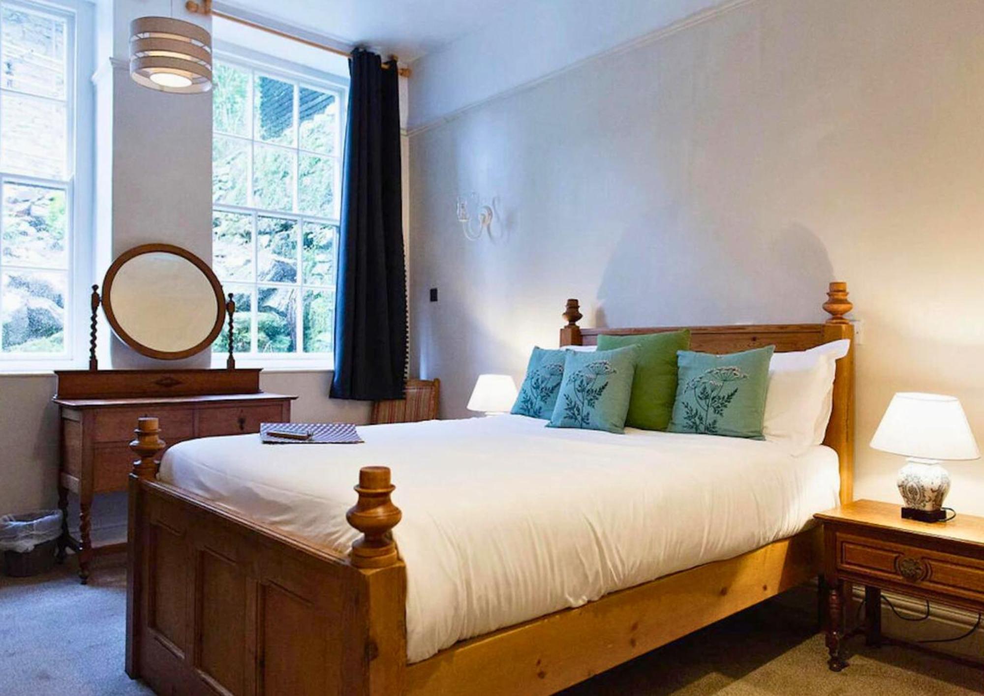 Lancrigg Hotel Grasmere Exterior foto