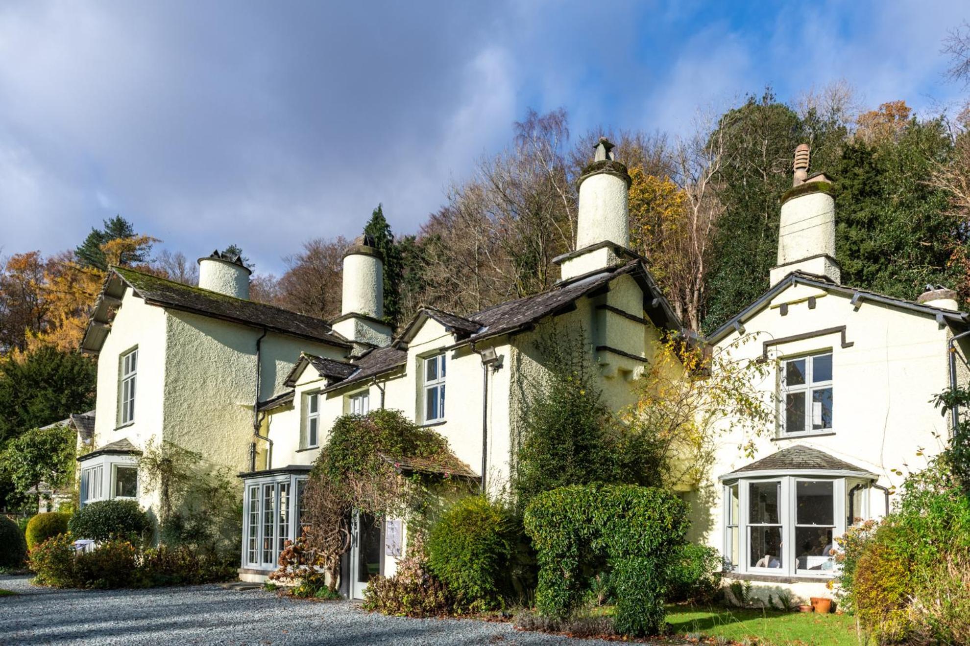 Lancrigg Hotel Grasmere Exterior foto