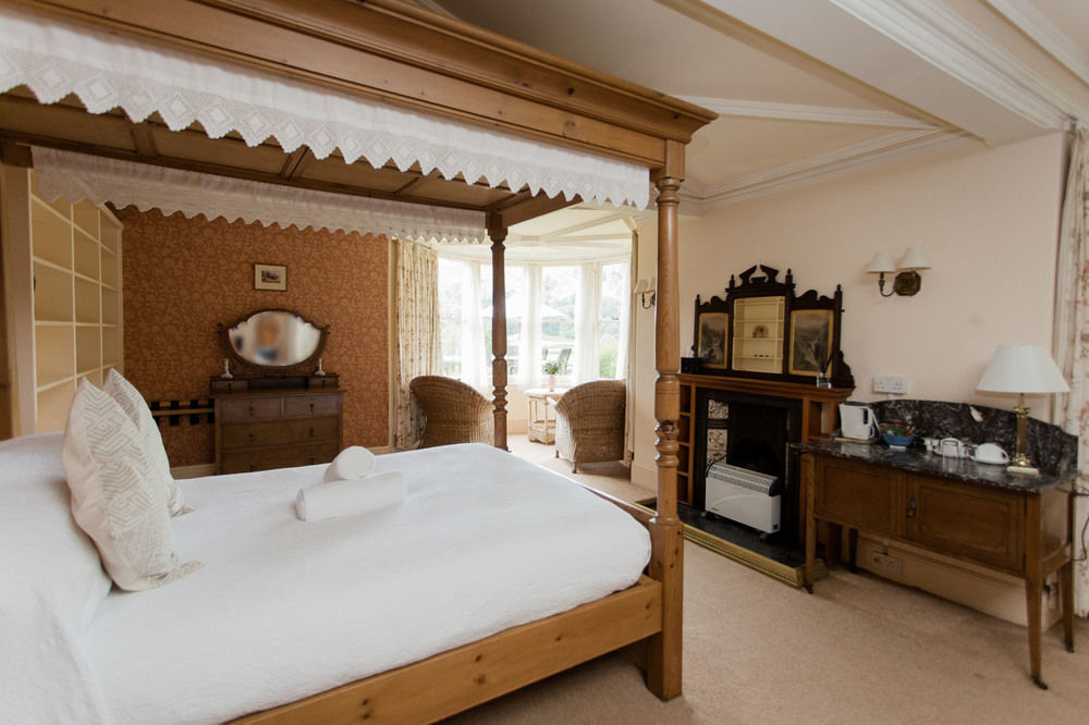 Lancrigg Hotel Grasmere Exterior foto
