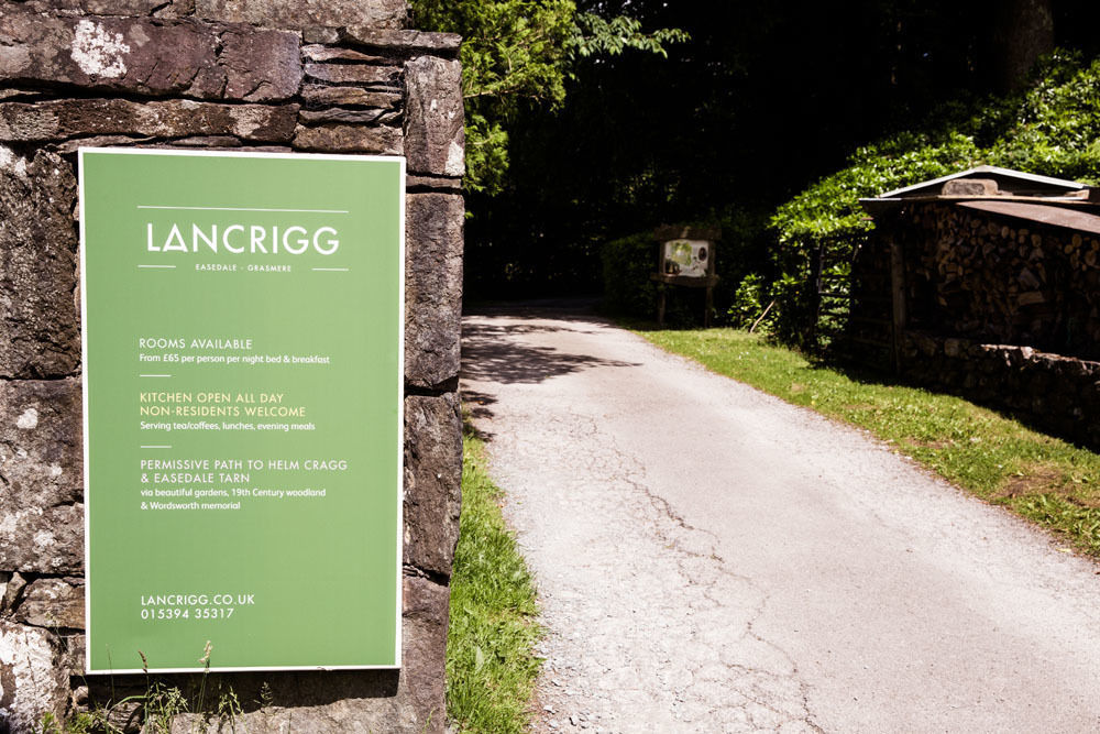 Lancrigg Hotel Grasmere Exterior foto