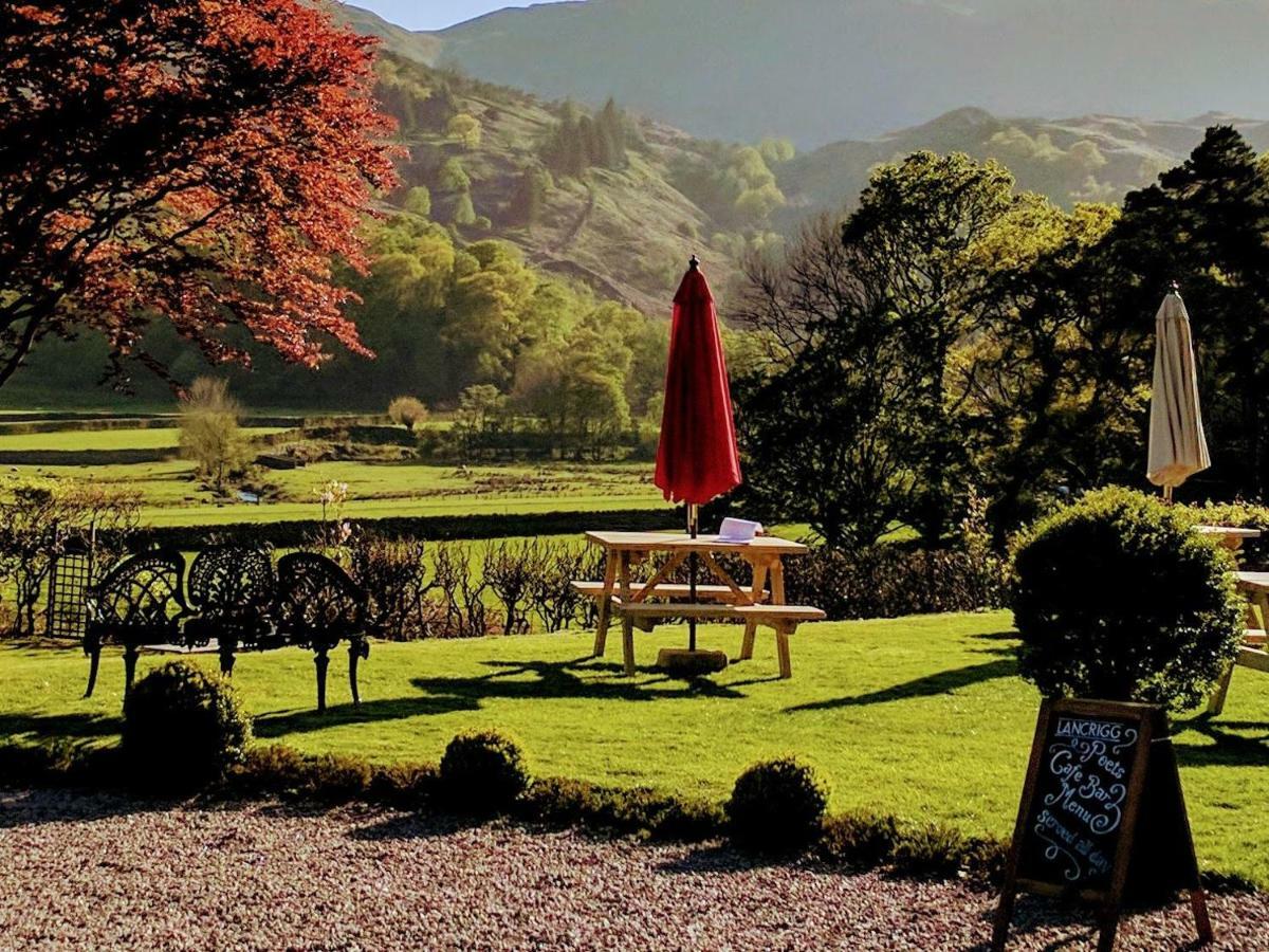 Lancrigg Hotel Grasmere Exterior foto