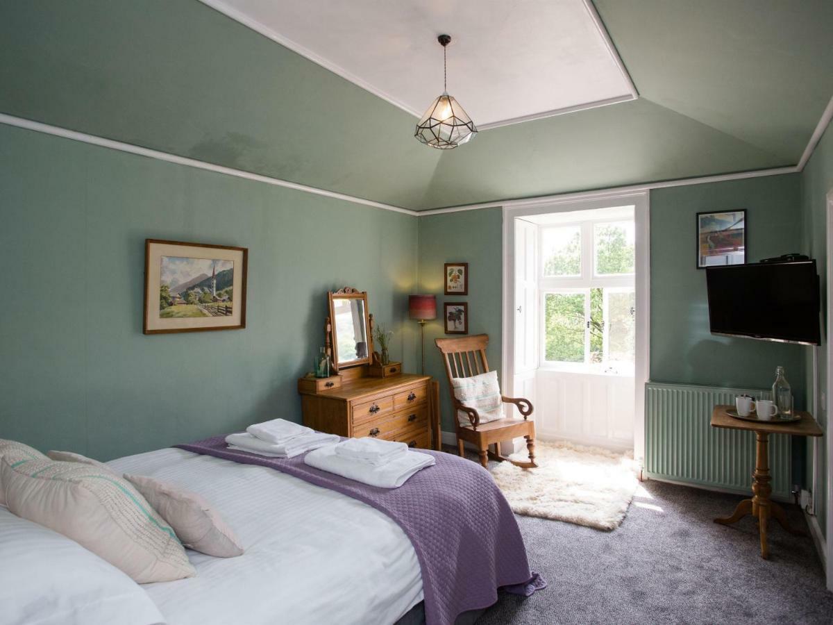 Lancrigg Hotel Grasmere Exterior foto