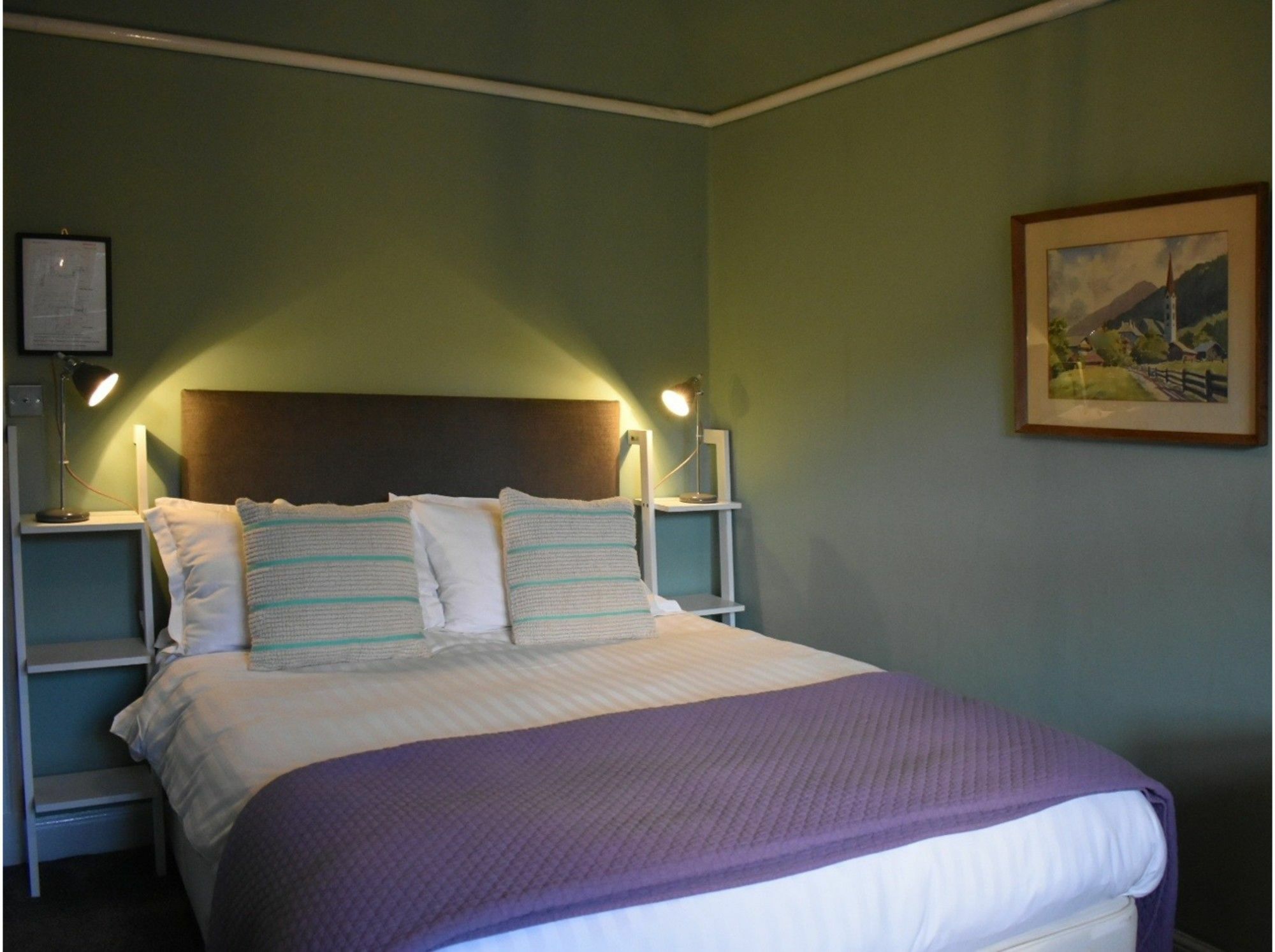 Lancrigg Hotel Grasmere Exterior foto